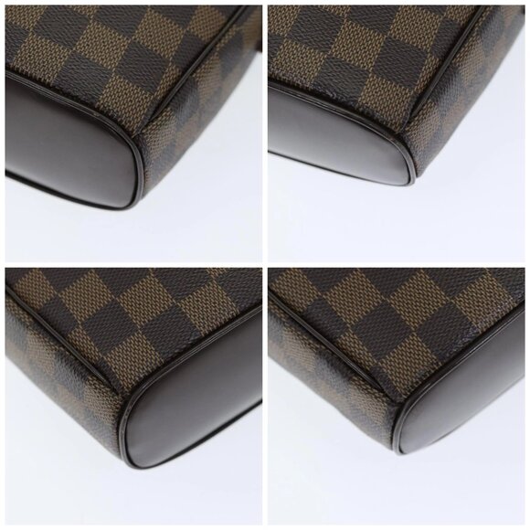 LOUIS VUITTON Damier Ebene Ipanema PM Shoulder Bag N51294 LV Auth ar11802B - Picture 14 of 16
